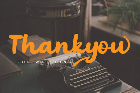 Buttgi Font twinletter 