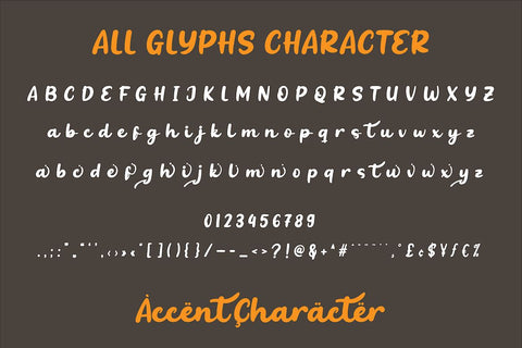 Buttgi Font twinletter 