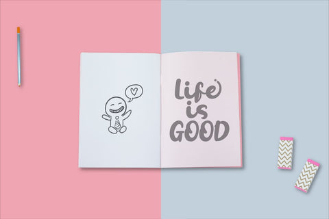 Buttgi Font twinletter 