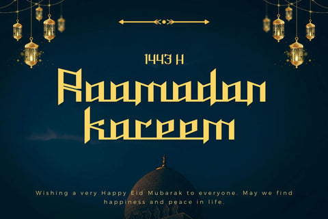 Buwah Font twinletter 