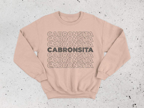 Cabronsita svg, Sarcastic svg, mexican svg, cabroncita, latina af, chingona AF, Funny svg, funny quotes svg, Sassy svg, meme svg, latina SVG CutLeafSvg 