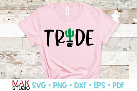 Cactus bride tribe svg Bride tribe cactus svg Bridesmaid svg Bachelorette party svg Cactus bride tribe cut file SVG MAKStudion 