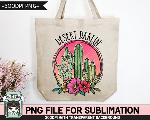 Cactus Flowers SUBLIMATION design PNG, Cactus PNG sublimation file, Cactus Floral sublimation, Desert Darlin sublimation designs, Succulent png Sublimation Wild Pilot 