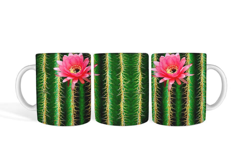 Cactus Mug Sublimation Sublimation SvgOcean 