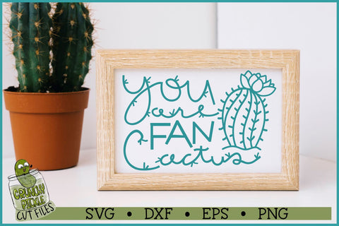 Cactus Puns SVG Bundle SVG Crunchy Pickle