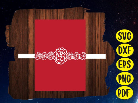 Cactus succulent Wedding Card SVG Johan Ru designs 