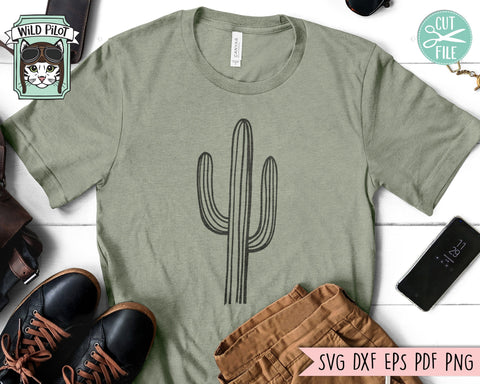Cactus SVG, Cactus PNG, Succulent SVG, Desert svg, Boho svg, Cactus Clipart, Cactus png, Succulent Clipart, Plant svg, Cactus Vector SVG Wild Pilot 