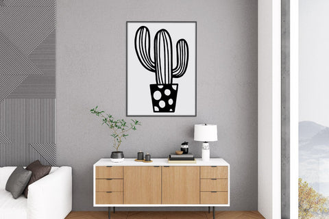 Cactus SVG Cut Files SVG Old Market 