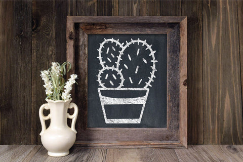 Cactus SVG Cut Files SVG Old Market 