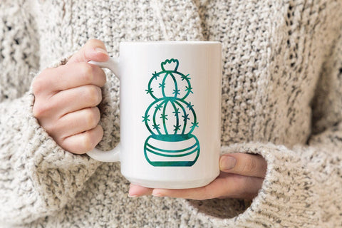 Cactus SVG Cut Files SVG Old Market 