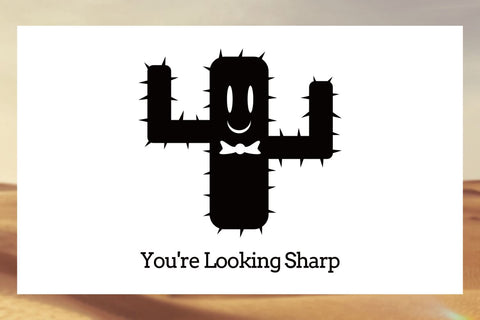 Cactus SVG | Desert SVG | Cactus Pun SVG | Cute Cactus SVG SVG Angel Lynne Designs 