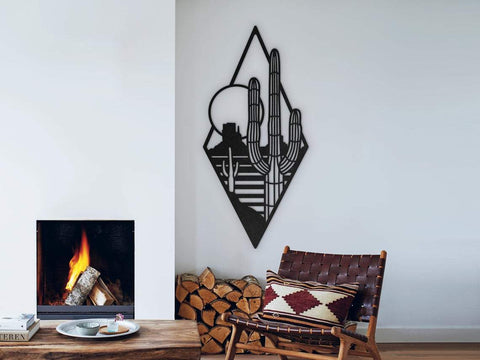 Cactus svg, dxf files for plasma, cnc files for wood, cactus clipart, country svg, cactus png, texas svg, cowboys svg, western svg SVG CutLeafSvg 