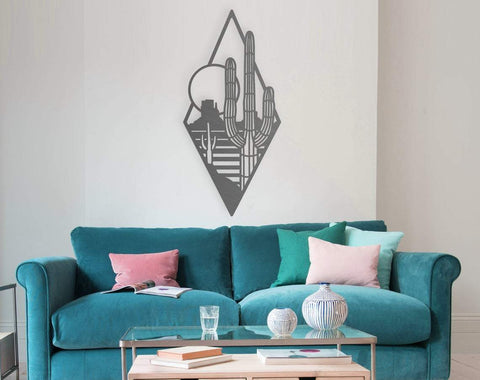 Cactus svg, dxf files for plasma, cnc files for wood, cactus clipart, country svg, cactus png, texas svg, cowboys svg, western svg SVG CutLeafSvg 