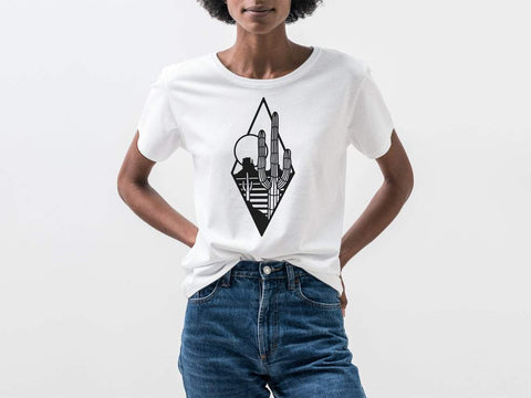 Cactus svg, dxf files for plasma, cnc files for wood, cactus clipart, country svg, cactus png, texas svg, cowboys svg, western svg SVG CutLeafSvg 