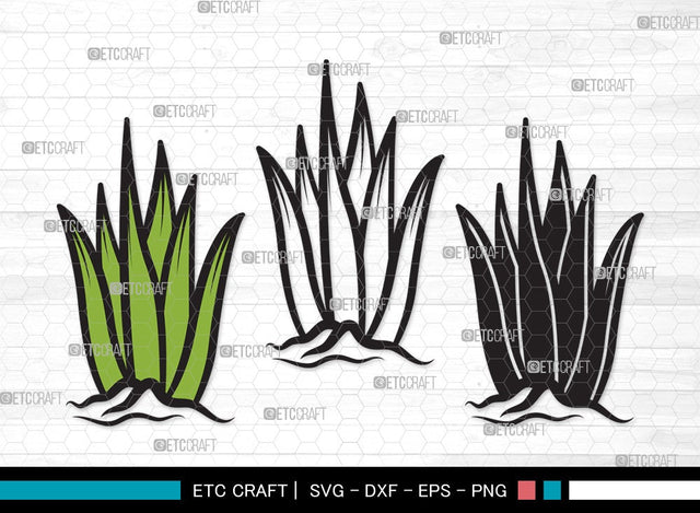 Cactus SVG | Summer Svg | Cactus Pot Svg | Plant Svg | Succulent Svg | Cactus Clipart SVG ETC Craft 