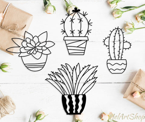 Cactus svg SVG _HelArtShop_ 