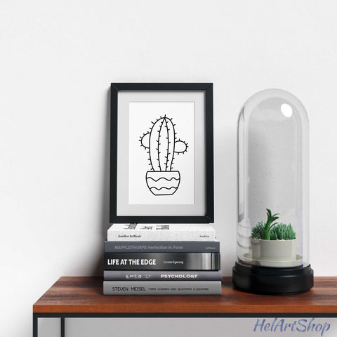 Cactus svg SVG _HelArtShop_ 