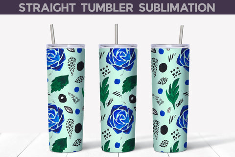 Cactus Tumbler Bundle | Cactus Sublimation Design Sublimation WatercolorColorDream 