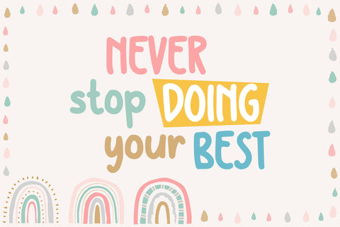 Cactuss Font Abo Daniel Studio 