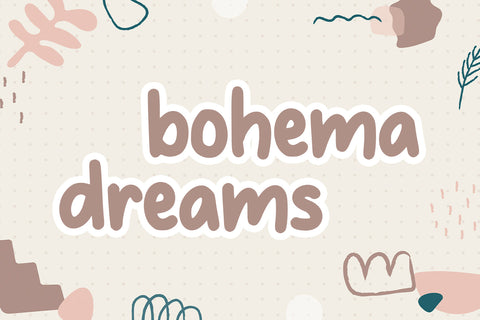 Cactuss Font Abo Daniel Studio 