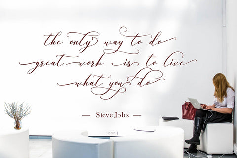 cadina Script Font Sulthan studio 