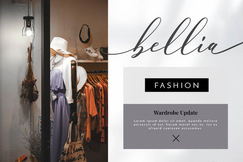 cadina Script Font Sulthan studio 