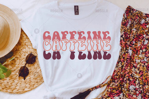 Caffeine Caffeine Caffeine SVG SVG Regulrcrative 