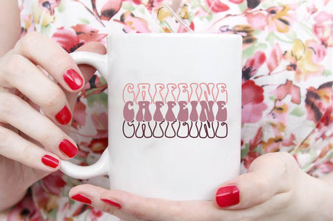 caffeine SVG designartist 