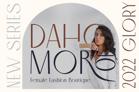 Cafgone Font Wildan Type 