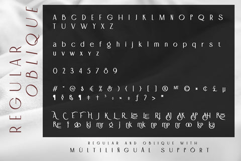 Cafgone Font Wildan Type 