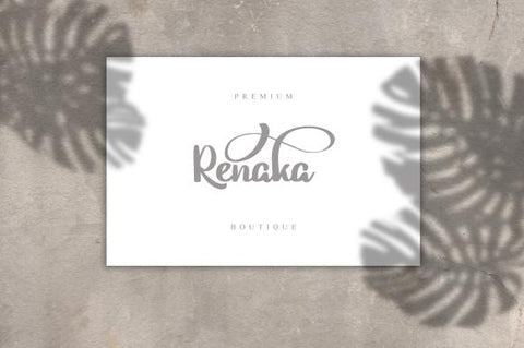 cagakara Font eknojistudio99 