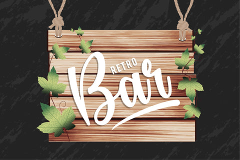 Cailyn Bloom modern script font Font Balpirick 