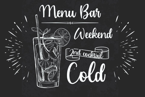 Cailyn Bloom modern script font Font Balpirick 