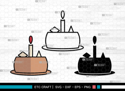 Cake Icon Color, Cake Svg, Wedding Cake Svg, Cakes, Birthday Cake, Cake Bundle, Icon Bundle, Svg Cut File, Dxf, Eps, Png, SVG ETC Craft 