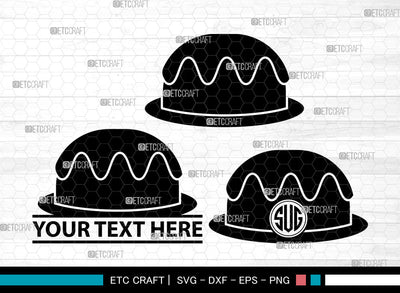 Cake Icon Monogram, Cake Svg, Wedding Cake Svg, Cakes, Birthday Cake, Cake Monogram, Icon Monogram, Svg Cut File, Dxf, Eps, Png, SVG ETC Craft 