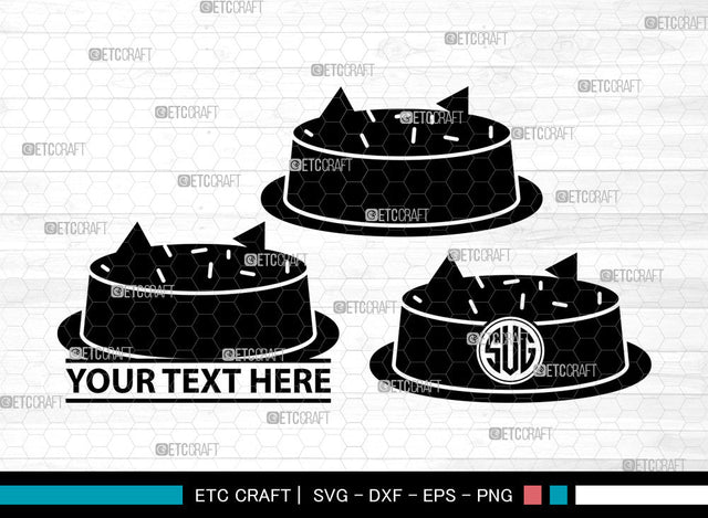 Cake Icon Monogram, Cake Svg, Wedding Cake Svg, Cakes, Birthday Cake, Cake Monogram, Icon Monogram, Svg Cut File, Dxf, Eps, Png, SVG ETC Craft 