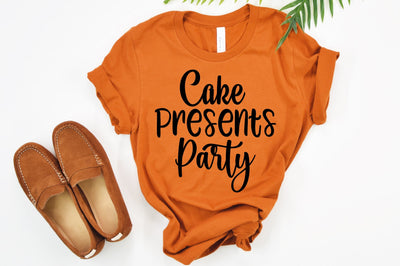cake presents party svg SVG orpitasn 