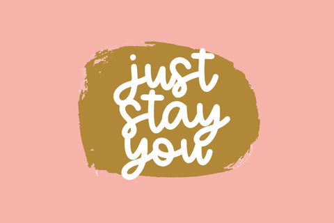 Cakepop - Handwritten Script Font Font KA Designs 