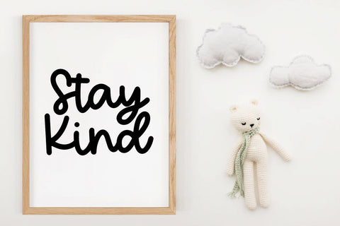 Cakepop - Handwritten Script Font Font KA Designs 