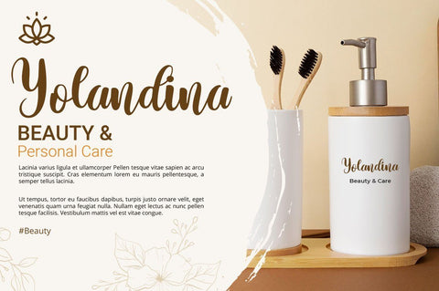 Calamity Font Anastasia 