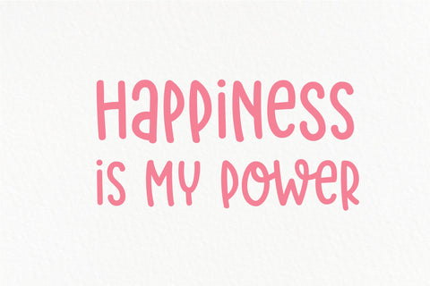 Calathea Font Sunday Nomad 