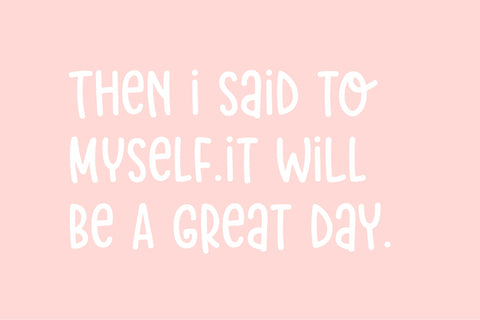 Calathea Font Sunday Nomad 