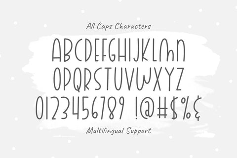 Calderock | Monoline - Handwritten Font Font Jimtype Studio 