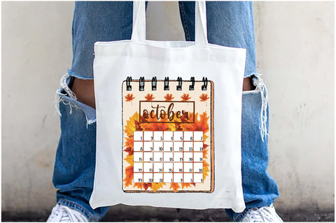 Calendar for October Sublimation Sublimation Jagonath Roy 