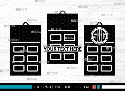 Calendar Icons Monogram, Calendar Svg, Planner Svg, Calendars, Home Calendar, Calendar Monogram, Icon Monogram, Svg Cut File, Dxf, Eps, Png, SVG ETC Craft 