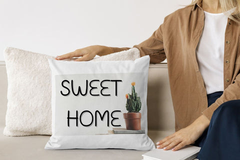 California - A Handwritten Sans Serif Font Font ChiraaDesign 