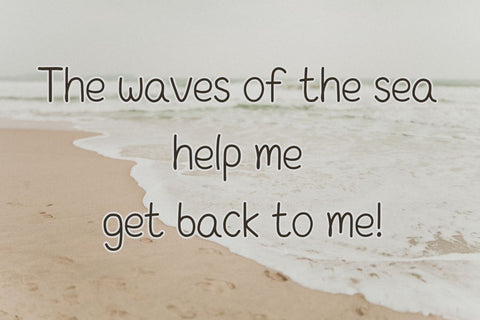 California - A Handwritten Sans Serif Font Font ChiraaDesign 