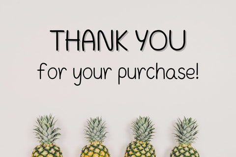 California - A Handwritten Sans Serif Font Font ChiraaDesign 