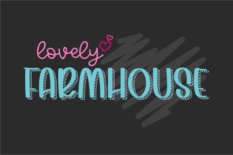 California Market Font BB Digital Arts 