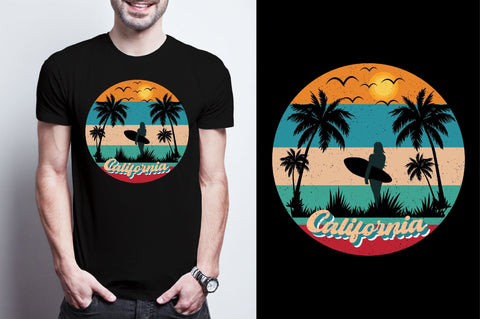 California Sublimation SVGArt 